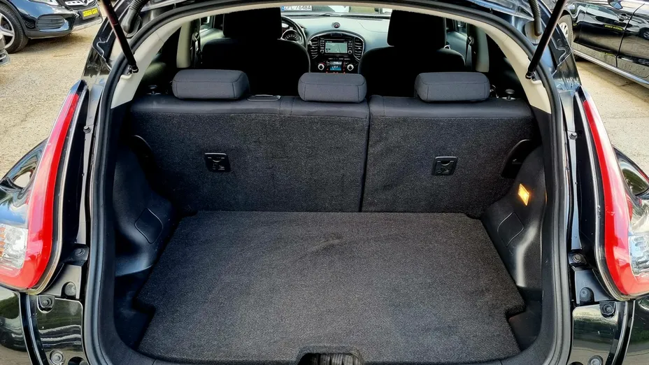 NISSAN Juke -