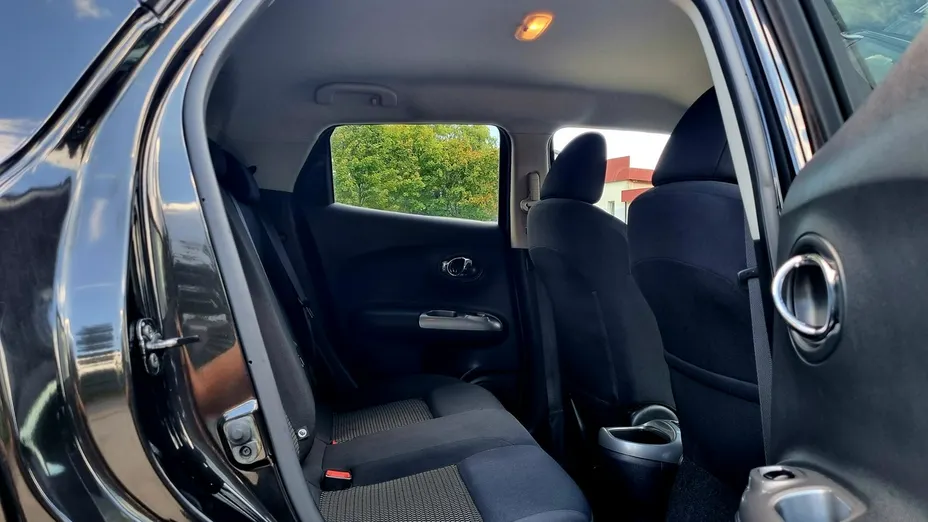 NISSAN Juke -