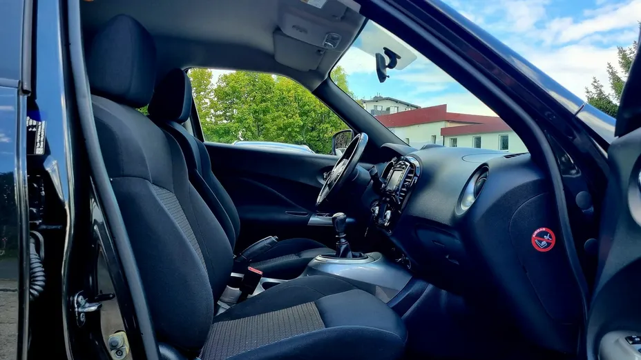 NISSAN Juke -
