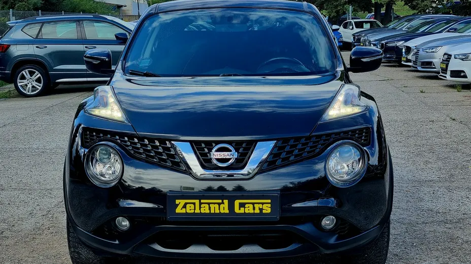 NISSAN Juke -
