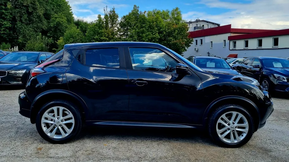 NISSAN Juke -
