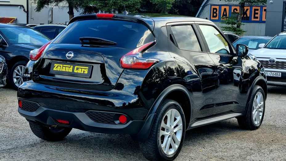NISSAN Juke -