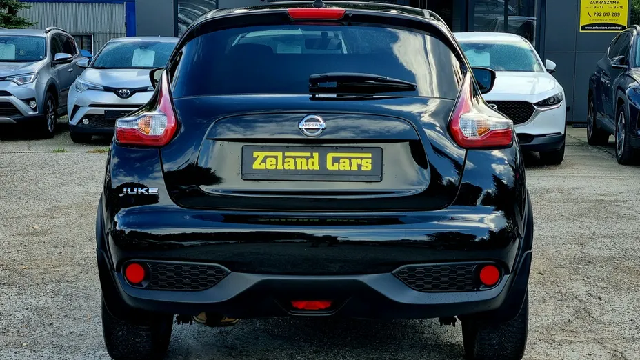 NISSAN Juke -