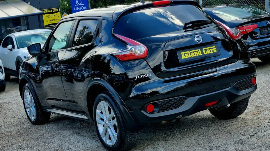NISSAN Juke -
