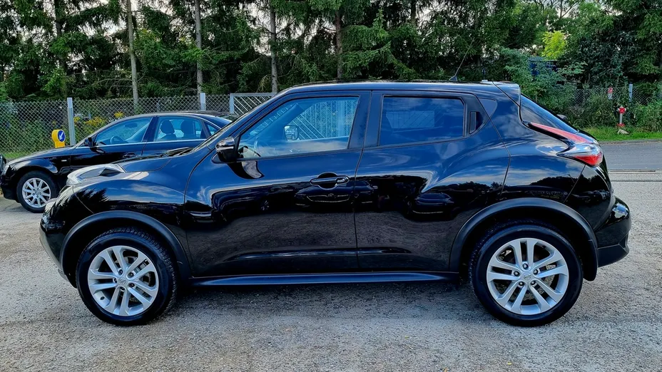 NISSAN Juke -