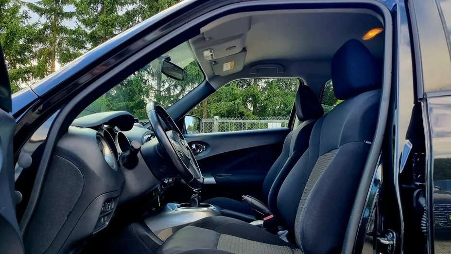 NISSAN Juke -