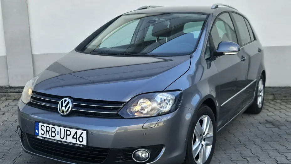 VOLKSWAGEN Golf Plus -