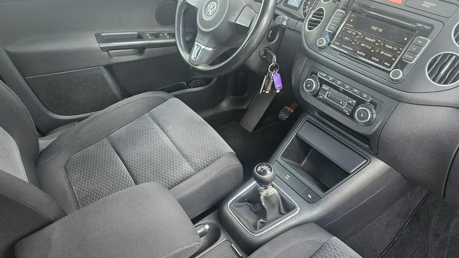 VOLKSWAGEN Golf Plus -