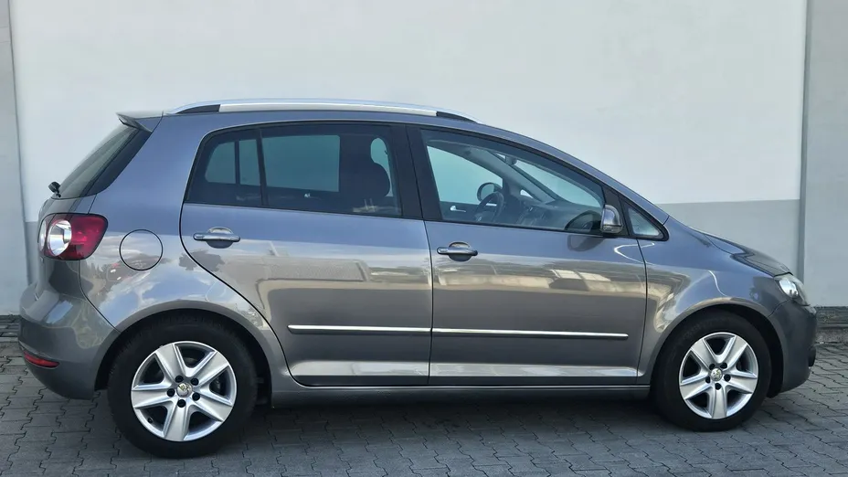 VOLKSWAGEN Golf Plus -