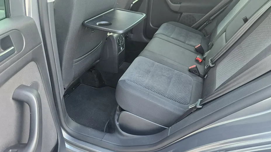 VOLKSWAGEN Golf Plus -
