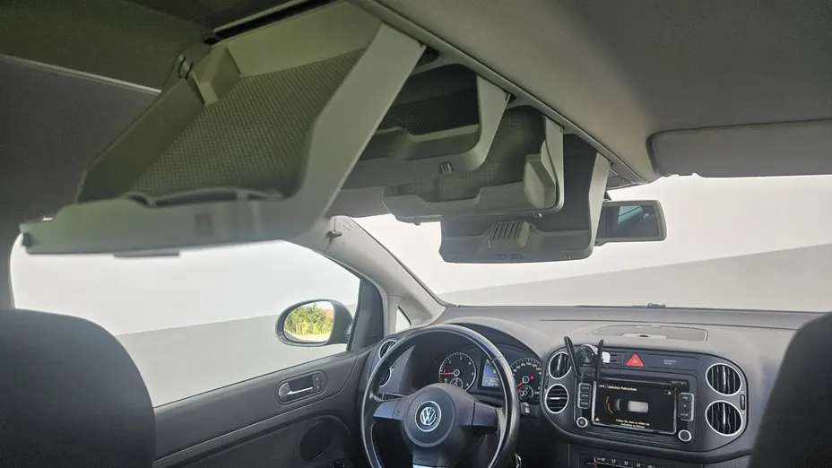 VOLKSWAGEN Golf Plus -
