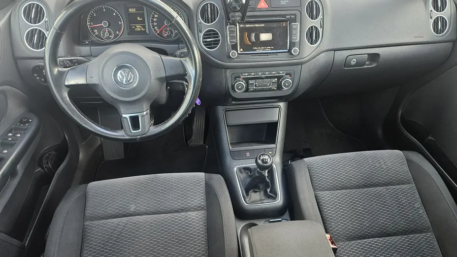 VOLKSWAGEN Golf Plus -