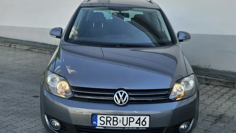 VOLKSWAGEN Golf Plus -