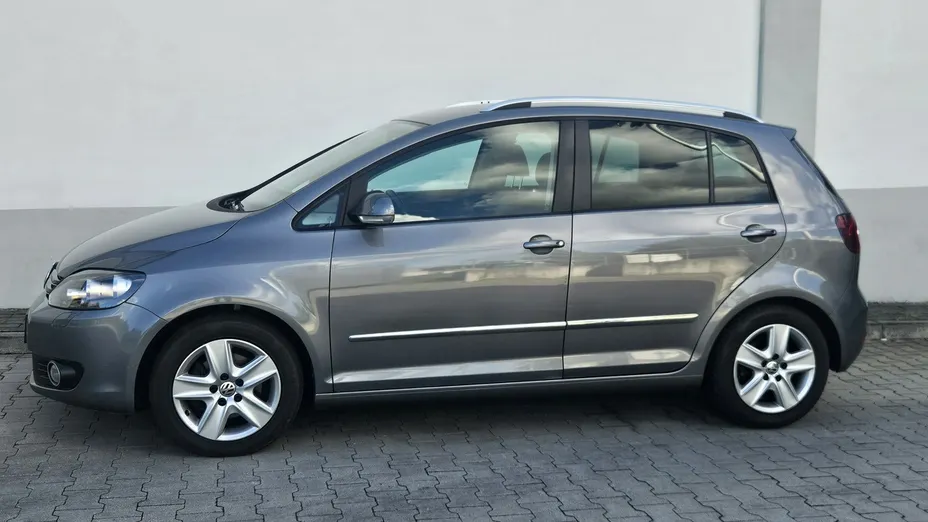 VOLKSWAGEN Golf Plus -