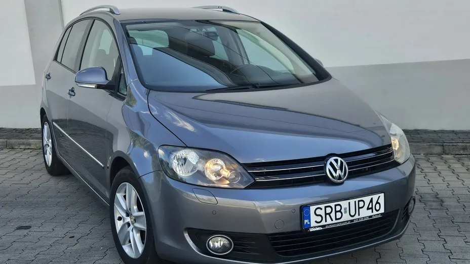 VOLKSWAGEN Golf Plus -