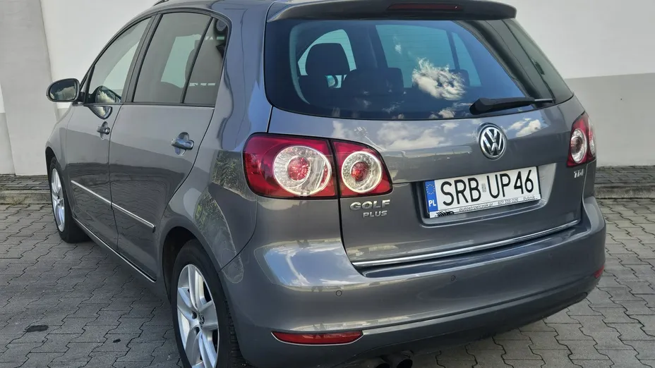 VOLKSWAGEN Golf Plus -