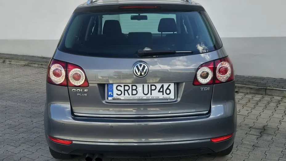 VOLKSWAGEN Golf Plus -