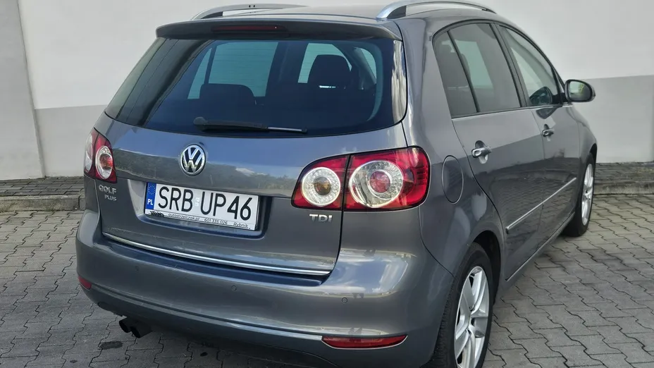 VOLKSWAGEN Golf Plus -