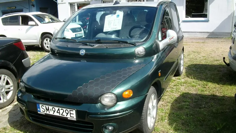 FIAT Multipla -