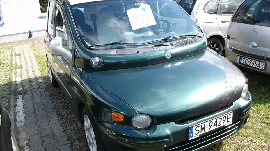 FIAT Multipla -