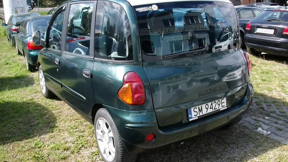 FIAT Multipla -