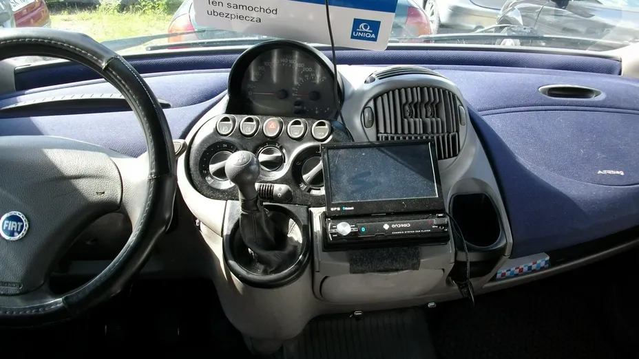 FIAT Multipla -