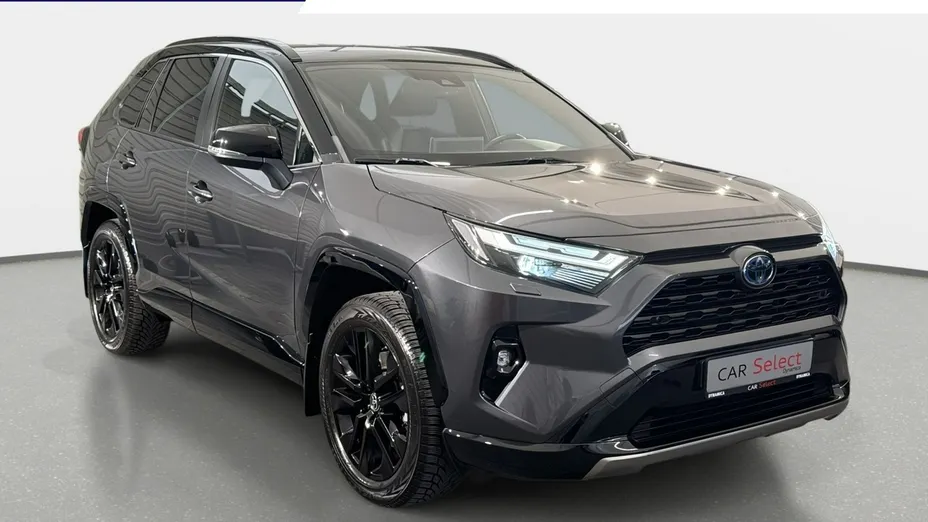TOYOTA RAV4 -
