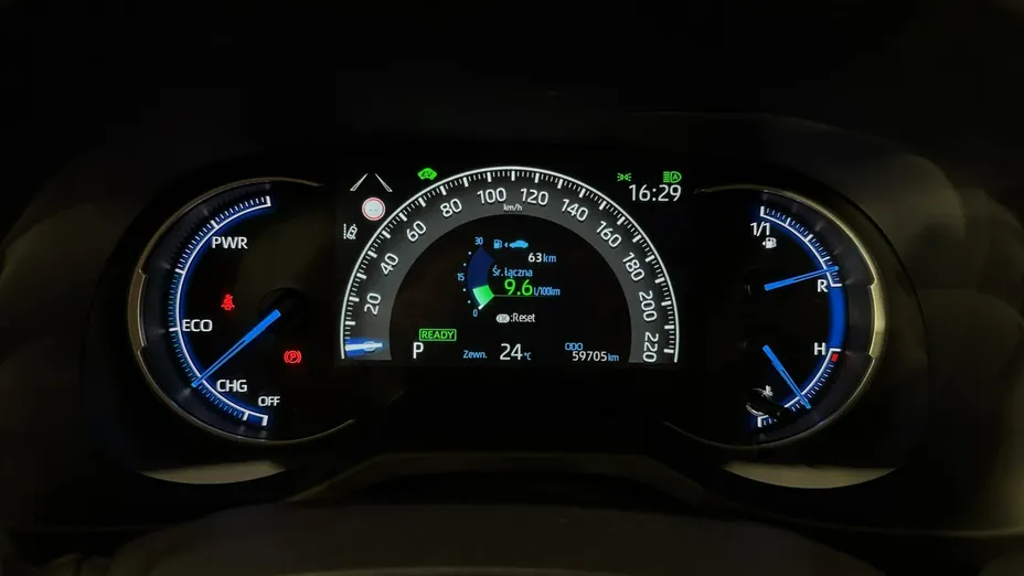 TOYOTA RAV4 -