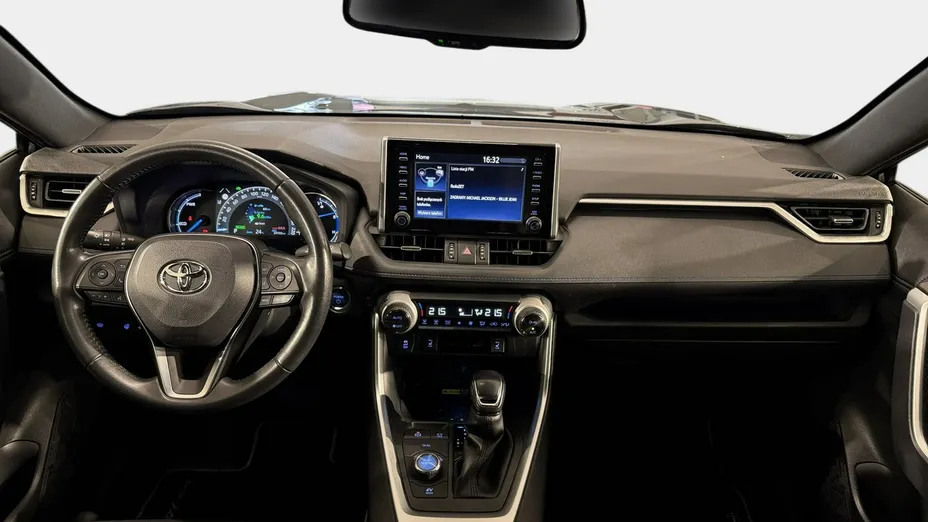 TOYOTA RAV4 -