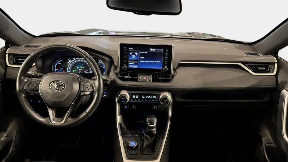 TOYOTA RAV4 -