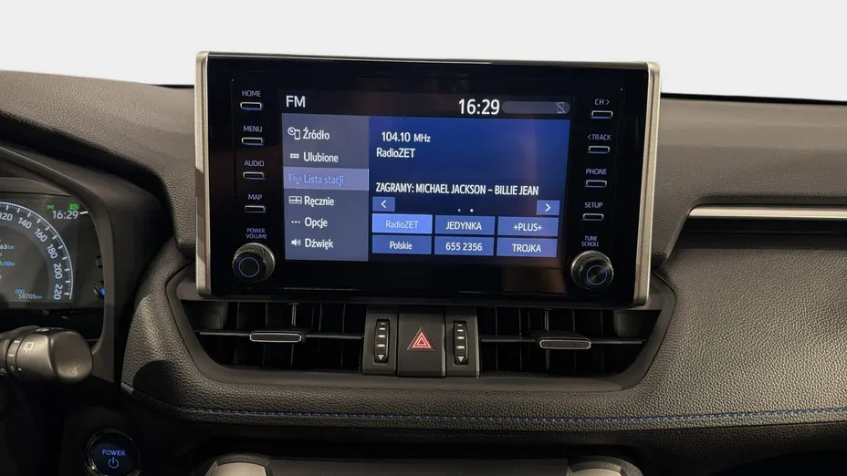 TOYOTA RAV4 -
