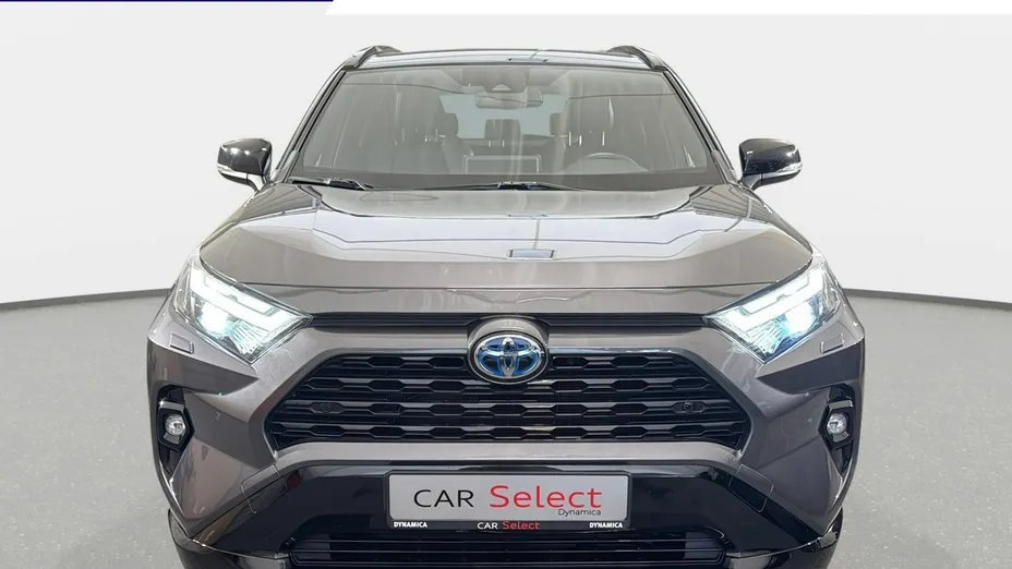 TOYOTA RAV4 -