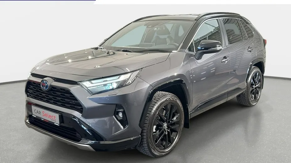 TOYOTA RAV4 -