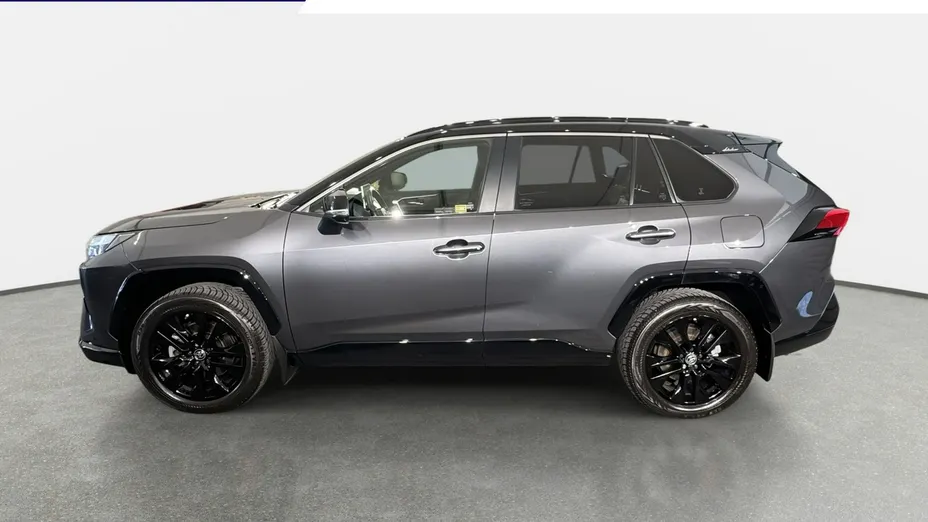 TOYOTA RAV4 -