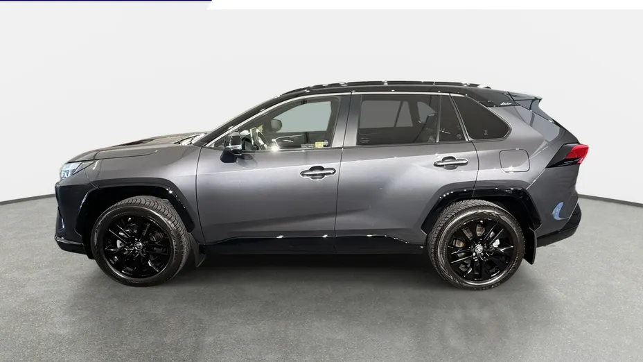 TOYOTA RAV4 -