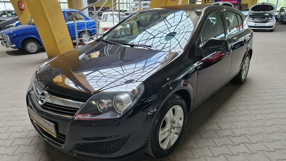 OPEL Astra -