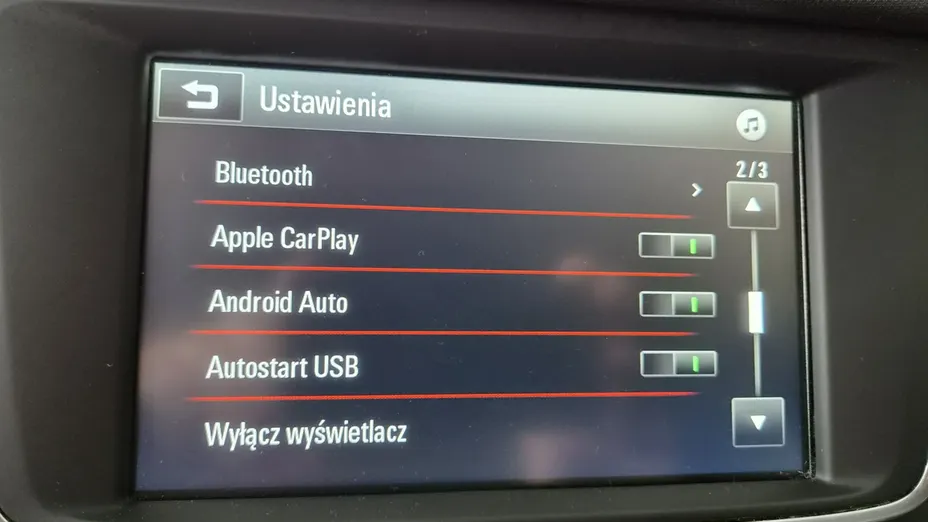 OPEL Crossland X -