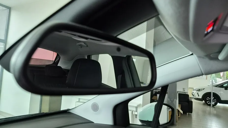 OPEL Crossland X -