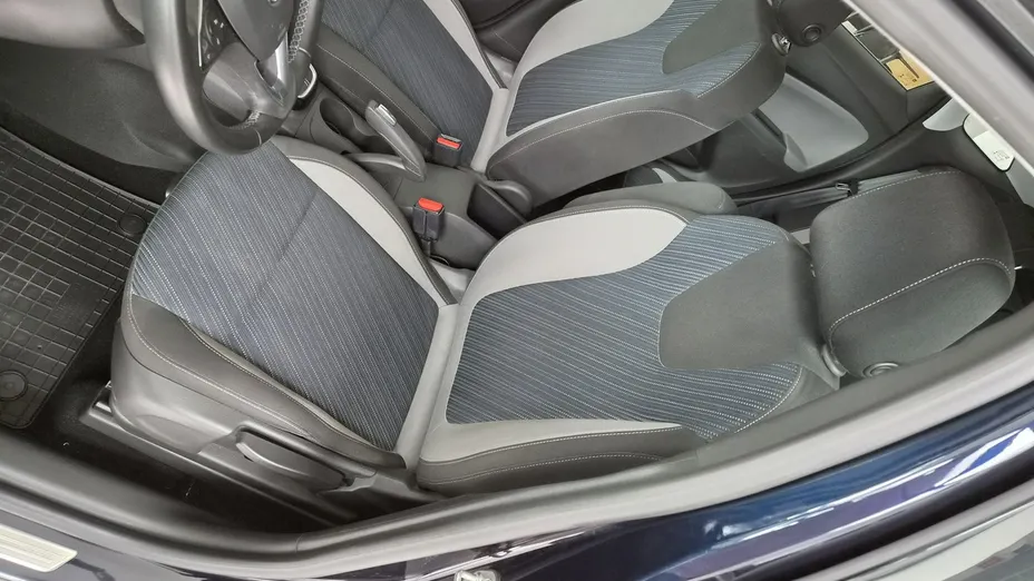 OPEL Crossland X -
