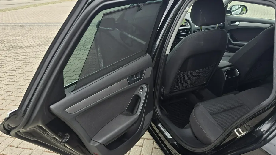 AUDI A4 Avant -