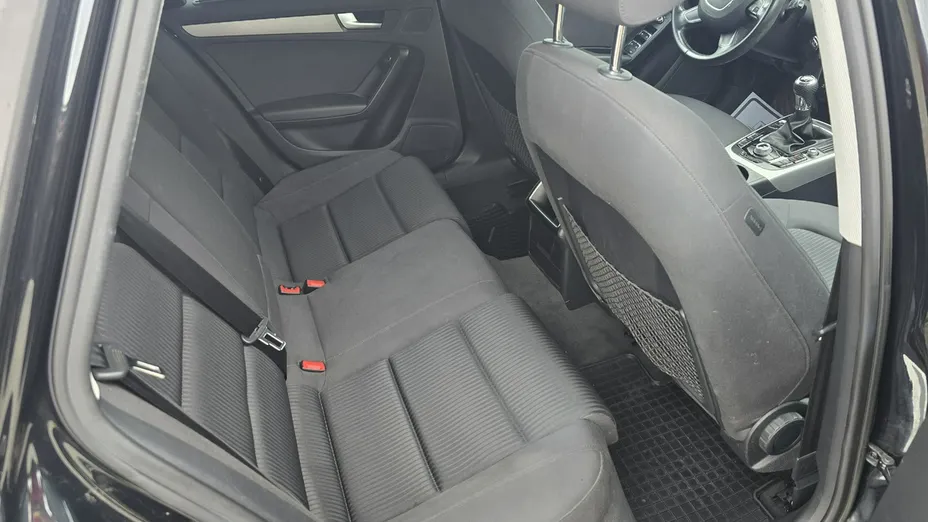 AUDI A4 Avant -