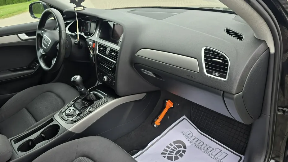 AUDI A4 Avant -