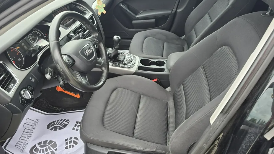 AUDI A4 Avant -