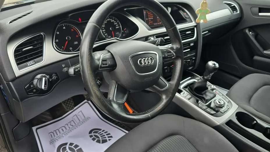 AUDI A4 Avant -