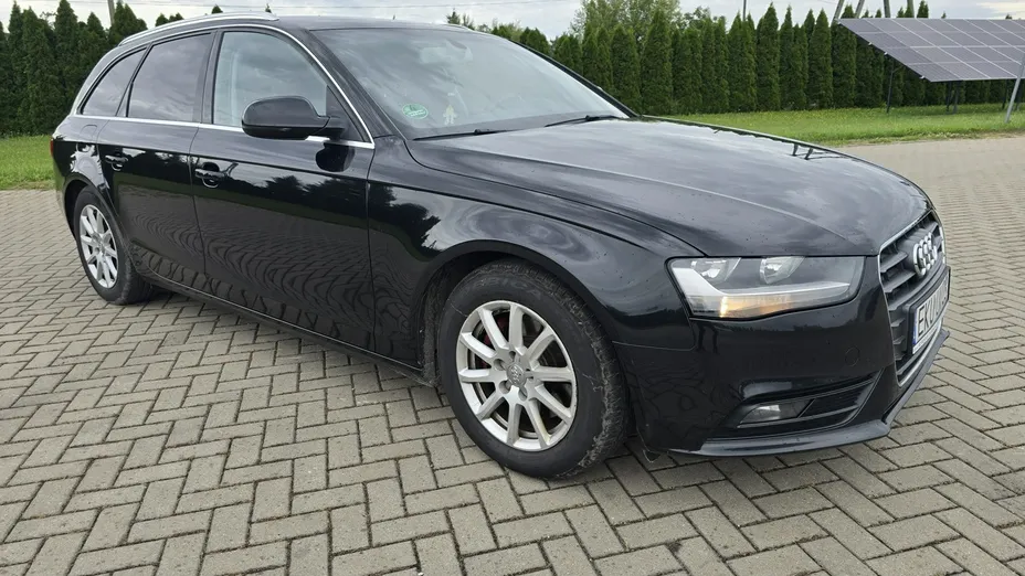 AUDI A4 Avant -