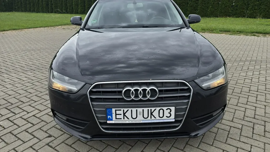 AUDI A4 Avant -