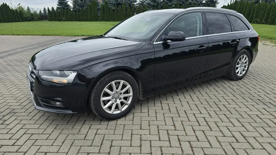 AUDI A4 Avant -