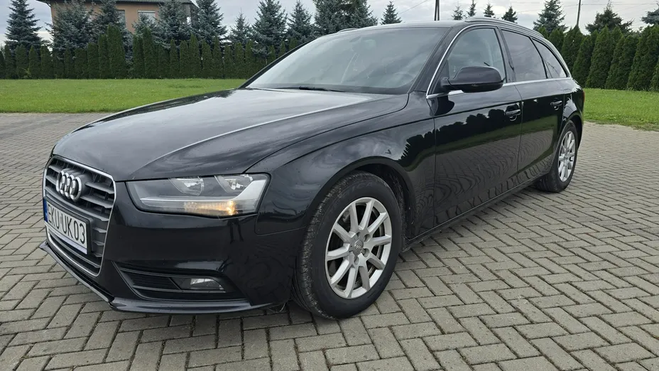 AUDI A4 Avant -