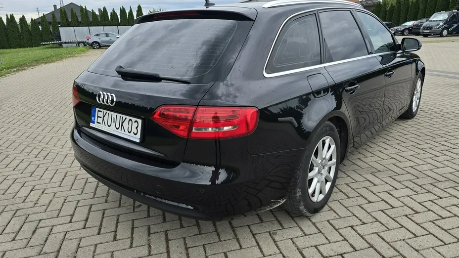AUDI A4 Avant -