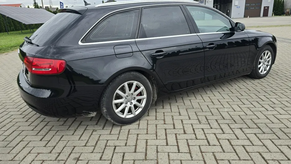 AUDI A4 Avant -